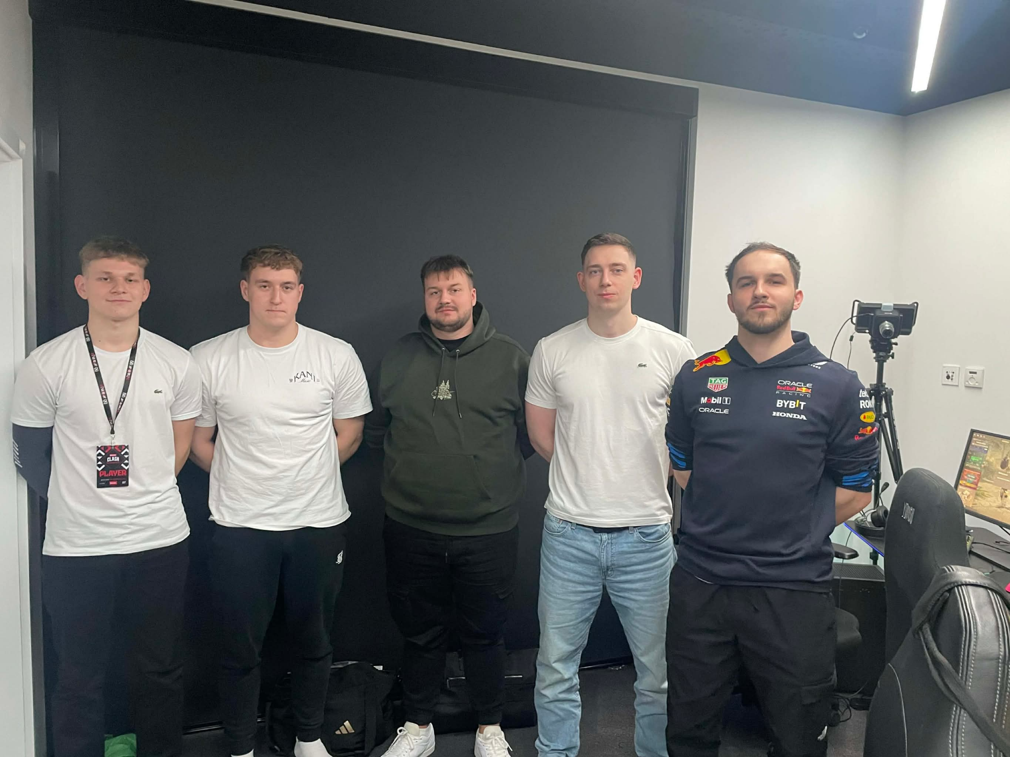 Vandals Clan na LAN event